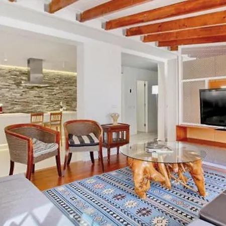 Lägenhet Nice Apartment In Costa Adeje With Outdoor Swimming Pool, Wifi And 1 Bedrooms