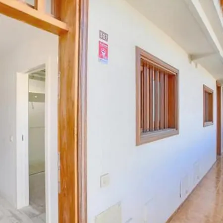 Lägenhet Nice Apartment In Costa Adeje With Outdoor Swimming Pool, Wifi And 1 Bedrooms *