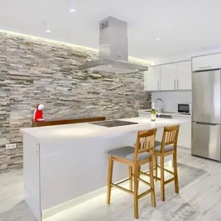 Lägenhet Nice Apartment In Costa Adeje With Outdoor Swimming Pool, Wifi And 1 Bedrooms *